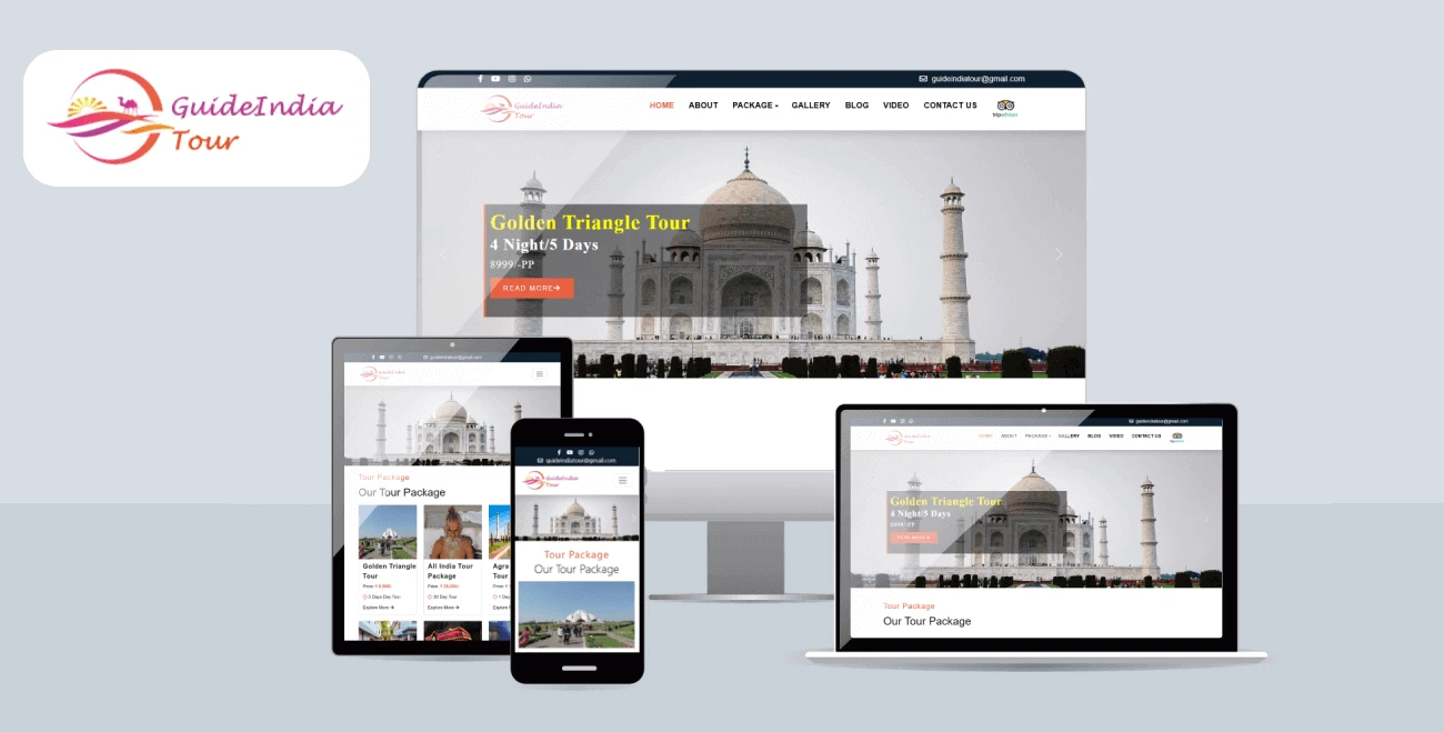 Guide India Tour